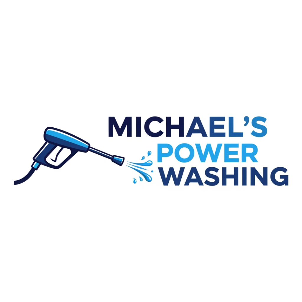 Michael's Power Washing logo